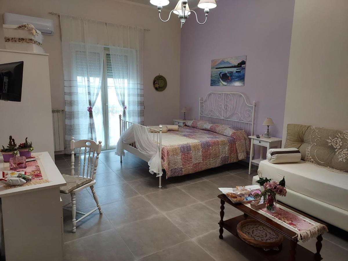 توري أنونزياتا B&B Petra Hercules المظهر الخارجي الصورة