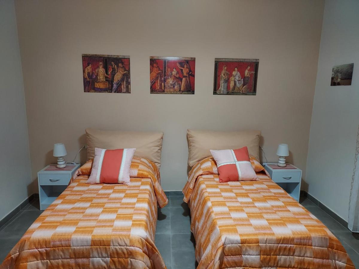 توري أنونزياتا B&B Petra Hercules المظهر الخارجي الصورة