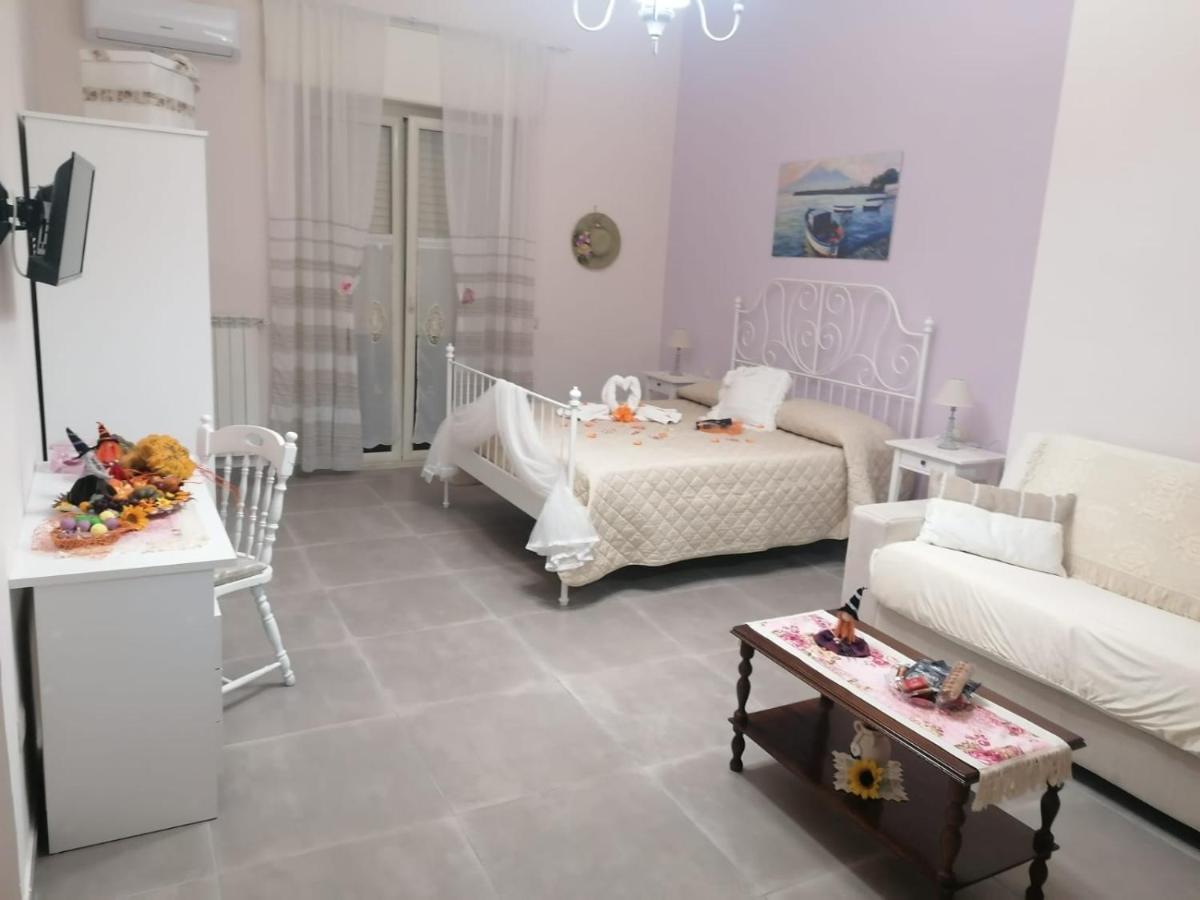 توري أنونزياتا B&B Petra Hercules المظهر الخارجي الصورة