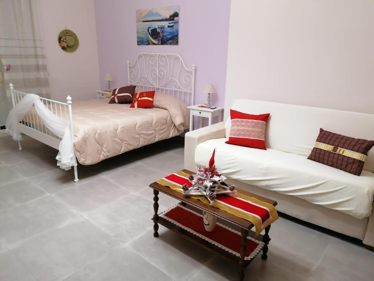 توري أنونزياتا B&B Petra Hercules المظهر الخارجي الصورة