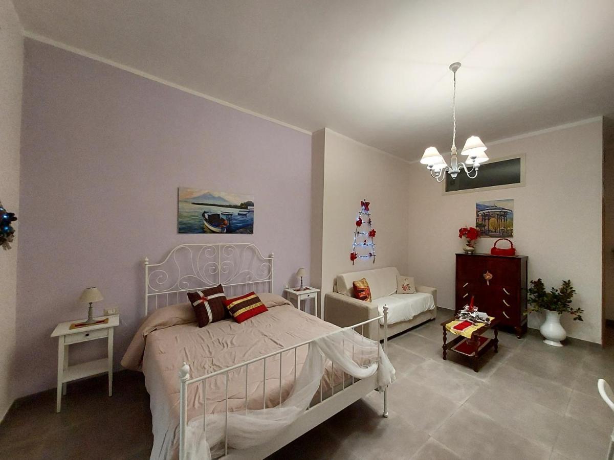 توري أنونزياتا B&B Petra Hercules المظهر الخارجي الصورة