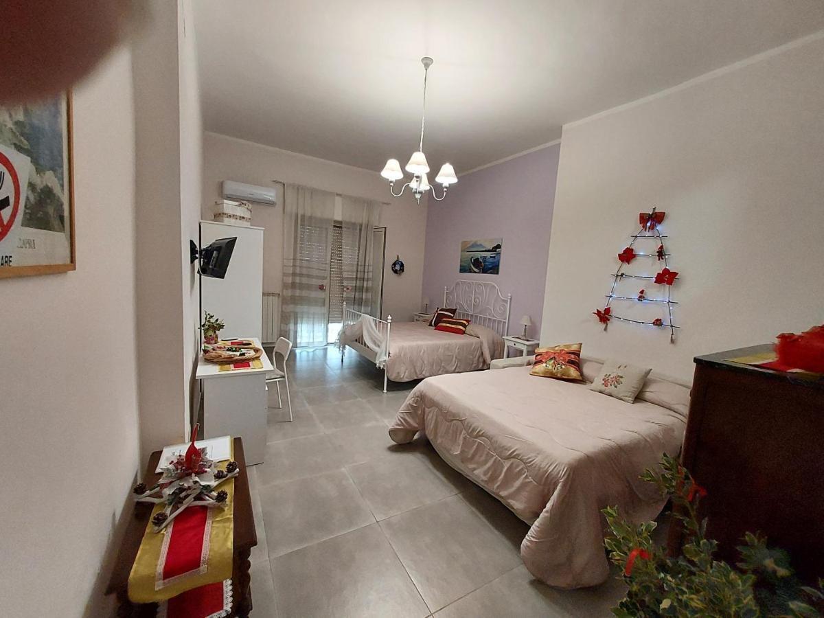 توري أنونزياتا B&B Petra Hercules المظهر الخارجي الصورة