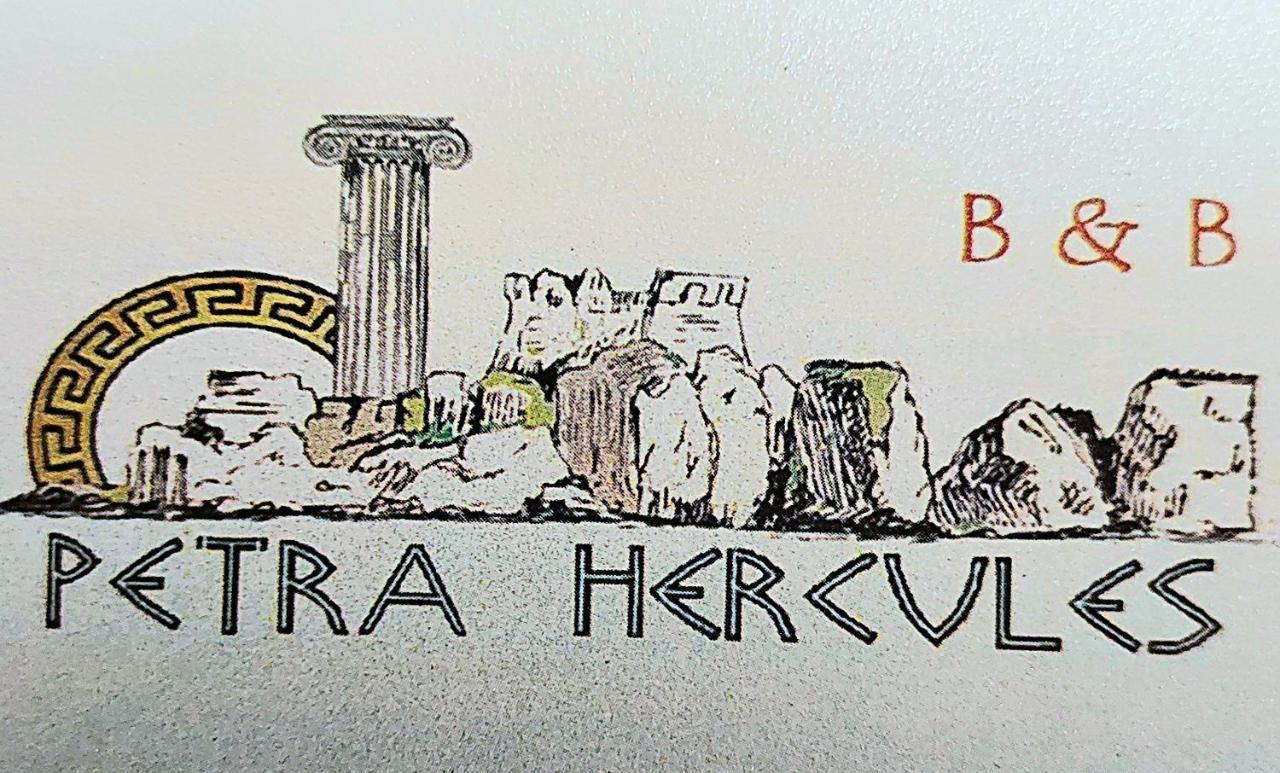توري أنونزياتا B&B Petra Hercules المظهر الخارجي الصورة