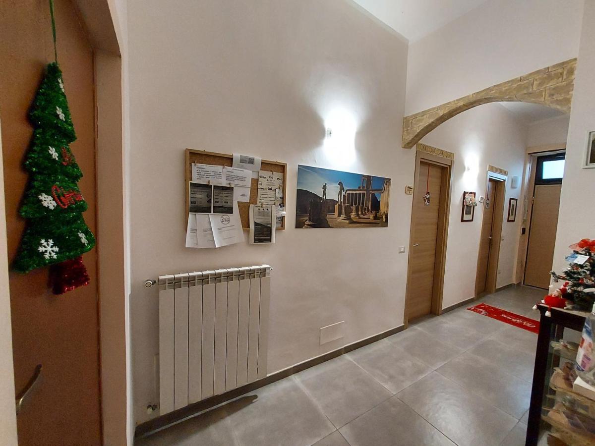 توري أنونزياتا B&B Petra Hercules المظهر الخارجي الصورة